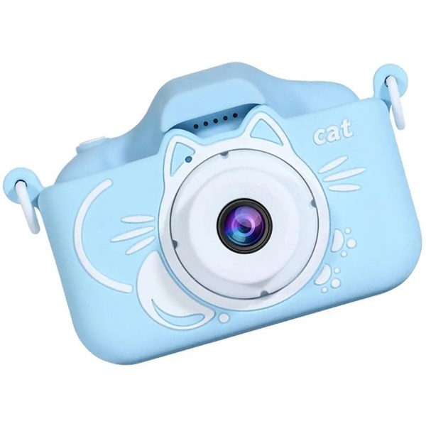 Фото - Интерактивный гаджет UFT F3 Kitty Blue с силиконовым чехлом